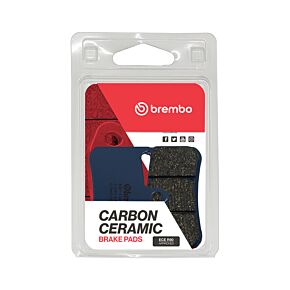 Brembo OE Powersports Brembo OE Powersports Brembo OE 89-89 Honda NS 125cc Brake Pad - Front - 07HO2807