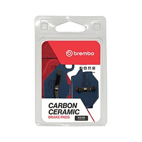 Brembo OE Powersports Brembo OE Powersports Brembo OE 89-90 Cagiva WMX 125cc Carbon Ceramic Brake Pad - Front - 07BB07TT