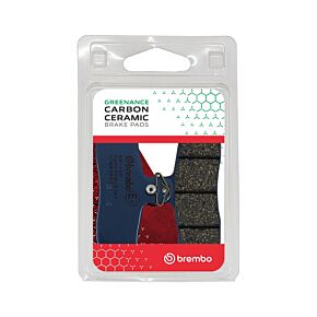 Brembo OE Powersports Brembo OE Powersports Brembo OE 89-90 Cagiva WMX 250cc/87-91 Husqvarna WR 240cc Brake Pad - Front - 07BB0907