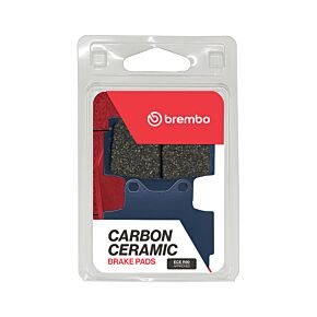 Brembo OE Powersports Brembo OE Powersports Brembo OE 89-91 Yamaha TZR 80cc Brake Pad - Front - 07YA1207