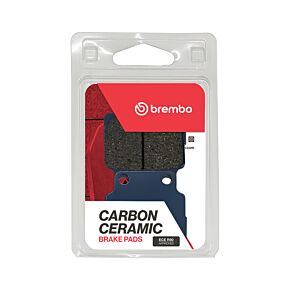 Brembo OE Powersports Brembo OE Powersports Brembo OE 89-92 Honda CB DX 450cc Brake Pad - Front - 07HO2408
