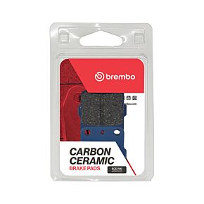 Brembo OE Powersports Brembo OE Powersports Brembo OE 89-92 Honda CRM 80cc Brake Pad - Front - 07HO2205