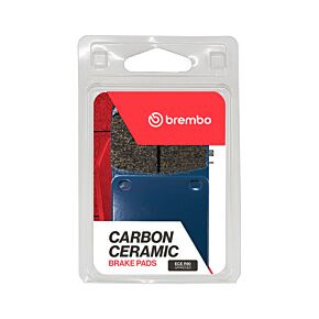 Brembo OE Powersports Brembo OE Powersports Brembo OE 89-92 Suzuki GSX F 400cc Brake Pad - Front - 07SU1306