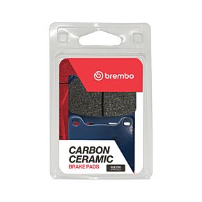 Brembo OE Powersports Brembo OE Powersports Brembo OE 89-92 Yamaha TZR 125cc Brake Pad - Front - 07YA1107