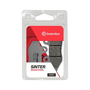Brembo OE Powersports Brembo OE Powersports Brembo OE 89-93 Kawasaki KX 125cc Sinter Brake Pad - Front - 07SU12SX