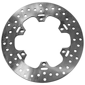 Brembo OE Powersports Brembo OE Powersports Brembo OE 89-99 Aprilia Pegaso 125cc 220x5mm Brake Disc - Rear Fixed - 68B40753