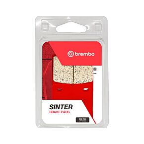 Brembo OE Powersports Brembo OE Powersports Brembo OE 90-90 BMW K75 750cc Brake Pad - Rear - 07BB14SP