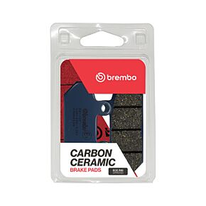 Brembo OE Powersports Brembo OE Powersports Brembo OE 90-90 Honda CB TT 125cc Brake Pad - Front - 07HO3509