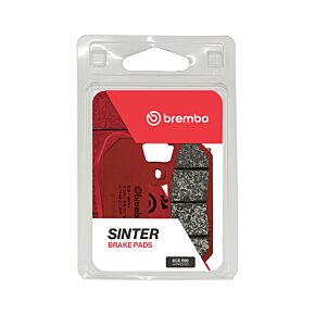 Brembo OE Powersports Brembo OE Powersports Brembo OE 90-90 Honda VTR 250cc Sinter Brake Pad - Front - 07HO21SA