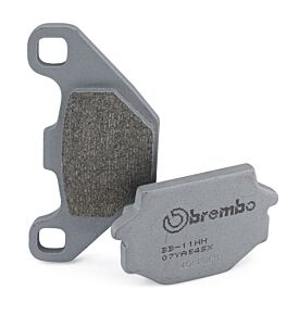 Brembo OE Powersports Brembo OE Powersports Brembo OE 90-90 Kawasaki KX 125cc Brake Pad - Rear - 07YA54SX