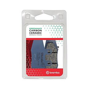 Brembo OE Powersports Brembo OE Powersports Brembo OE 90-90 KTM EXC 125cc Brake Pad - Front - 07GR6407