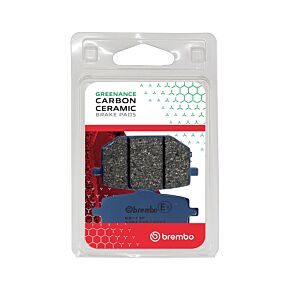 Brembo OE Powersports Brembo OE Powersports Brembo OE 90-93 Yamaha RT 180cc Brake Pad - Front - 07YA1809