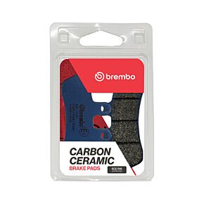 Brembo OE Powersports Brembo OE Powersports Brembo OE 90-94 Yamaha DT Tenere Scout 125cc Brake Pad - Front - 07GR1506