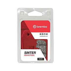 Brembo OE Powersports Brembo OE Powersports Brembo OE 91-02 Kawasaki ZXR 400cc Sinter Brake Pad - Front - 07KA14SA