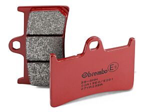 Brembo OE Powersports Brembo OE Powersports Brembo OE 91-94 Yamaha FZR R 400cc Sinter Brake Pad - Front - 07YA23SA