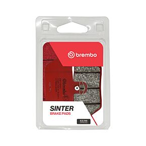 Brembo OE Powersports Brembo OE Powersports Brembo OE 91-95 BMW R80 R 800cc Sinter Brake Pad - Front - 07BB22SA