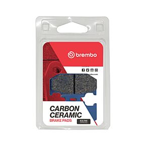 Brembo OE Powersports Brembo OE Powersports Brembo OE 91-95 Suzuki DR 350cc Brake Pad - Rear - 07SU18TT