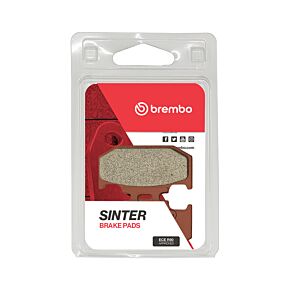 Brembo OE Powersports Brembo OE Powersports Brembo OE 91-95 Suzuki RM 125cc Brake Pad - Rear - 07SU18SD