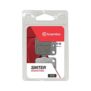 Brembo OE Powersports Brembo OE Powersports Brembo OE 92-02 Honda CR R, RB 80cc Sinter Brake Pad - Front - 07HO22SX