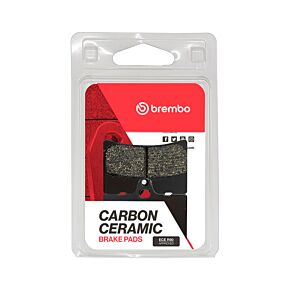 Brembo OE Powersports Brembo OE Powersports Brembo OE 92-92 Beta TR 34 125cc Brake Pad - Front - 07GR1705