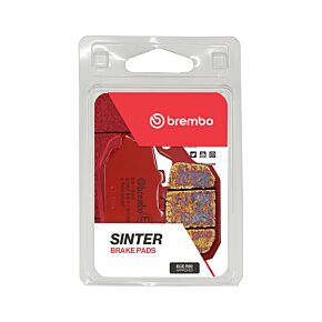 Brembo OE Powersports Brembo OE Powersports Brembo OE 92-96 Honda CBR F 400cc Brake Pad - Rear - 07HO36SP