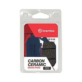 Brembo OE Powersports Brembo OE Powersports Brembo OE 92-96 Suzuki DL V-Strom 250cc Brake Pad - Rear - 07HO3607