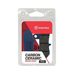Brembo OE Powersports Brembo OE Powersports Brembo OE 92-96 Suzuki RG F, Gamma 125cc Brake Pad - Rear - 07SU1718