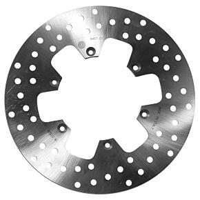 Brembo OE Powersports Brembo OE Powersports Brembo OE 93-01 Yamaha TT E,S 600cc 267x4mm Brake Disc - Front Fixed - 68B407C1