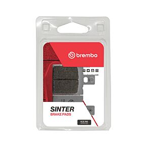 Brembo OE Powersports Brembo OE Powersports Brembo OE 93-95 Aprilia Climber 200cc Sinter Brake Pad - Front - 07BB01SX