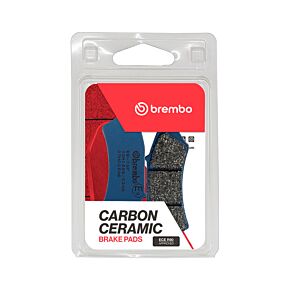 Brembo OE Powersports Brembo OE Powersports Brembo OE 93-96 Honda CRM (Made in Spain) 50cc Brake Pad - Front - 07HO2506
