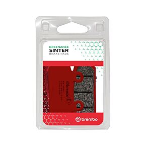 Brembo OE Powersports Brembo OE Powersports Brembo OE 93-96 Honda NX Dominator (Austria) 500cc Sinter Brake Pad - Front - 07HO23SA