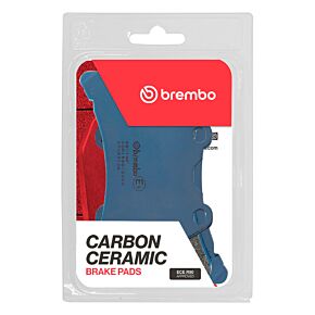 Brembo OE Powersports Brembo OE Powersports Brembo OE 93-99 Yamaha GTS 1000cc Brake Pad - Front - 07YA3108