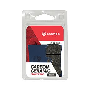 Brembo OE Powersports Brembo OE Powersports Brembo OE 94-94 Yamaha TZR 125cc Brake Pad - Front - 07YA2307