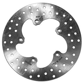 Brembo OE Powersports Brembo OE Powersports Brembo OE 94-97 Aprilia Scarabeo 50cc 220x4mm Brake Disc - Front Fixed - 68B40736