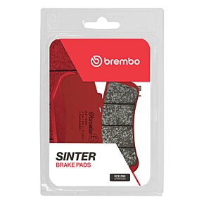Brembo OE Powersports Brembo OE Powersports Brembo OE 96-01 Honda ST A6 ABS-TCS-CBS 1100cc Sinter Brake Pad - Front - 07HO44SA