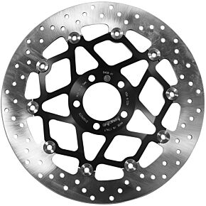 Brembo OE Powersports Brembo OE Powersports Brembo OE 96-02 Kawasaki ZX-7R Ninja 750cc 320x5mm Brake Disc - Front Floating - 78B408A1
