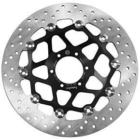 Brembo OE Powersports Brembo OE Powersports Brembo OE 97-00 Honda CB Four 400cc 296x5mm Brake Disc - Front Floating - 78B40827