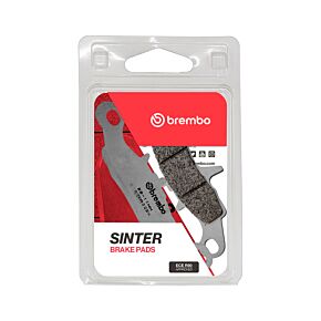 Brembo OE Powersports Brembo OE Powersports Brembo OE 97-00 Kawasaki KX 80cc Sinter Brake Pad - Front - 07KA22SX
