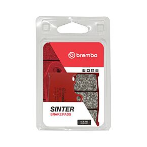 Brembo OE Powersports Brembo OE Powersports Brembo OE 97-01 Kawasaki ZR Zephyr 400cc Sinter Brake Pad - Front - 07KA13SA