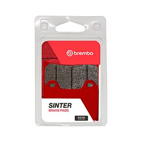 Brembo OE Powersports Brembo OE Powersports Brembo OE 97-02 Honda CB Super Four S 400cc Sinter Brake Pad - Front - 07HO47SA