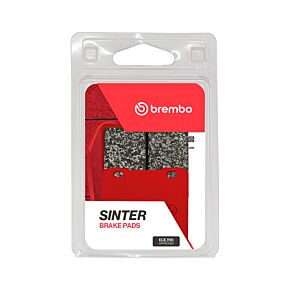 Brembo OE Powersports Brembo OE Powersports Brembo OE 97-97 Suzuki VS GL Intruder 600cc Sinter Brake Pad - Front - 07SU06SA