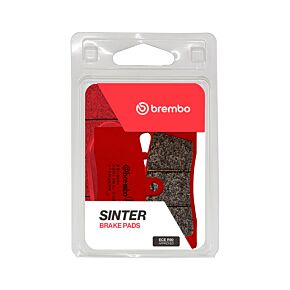 Brembo OE Powersports Brembo OE Powersports Brembo OE 98-01 Kawasaki ZRX 400cc Sinter Brake Pad - Front - 07KA26SA