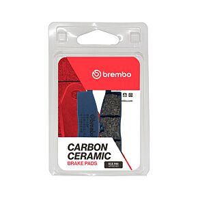 Brembo OE Powersports Brembo OE Powersports Brembo OE 98-01 Yamaha DT LCD 50cc Brake Pad - Front - 07YA1605