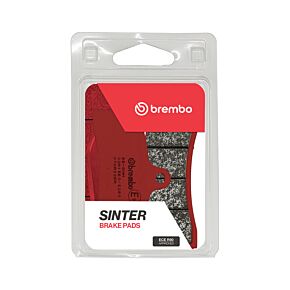 Brembo OE Powersports Brembo OE Powersports Brembo OE 98-02 Buell M2 Cyclone 1200cc Sinter Brake Pad - Front - 07KA20SA