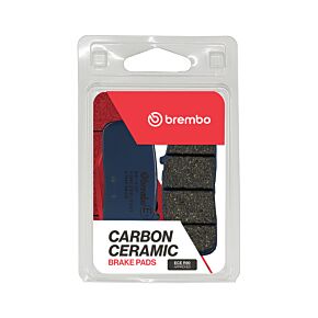 Brembo OE Powersports Brembo OE Powersports Brembo OE 98-02 Honda VTR 250cc Brake Pad - Front - 07HO3405