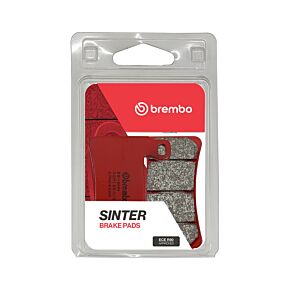 Brembo OE Powersports Brembo OE Powersports Brembo OE 98-99 Honda CB Hornet (Japan) 600cc Sinter Brake Pad - Front - 07HO45SA