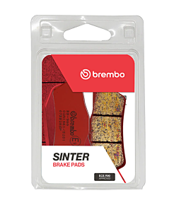 Brembo OE Powersports Brembo OE Powersports Brembo OE 99-01 BMW R C 850cc Brake Pad - Rear - 07BB28SP