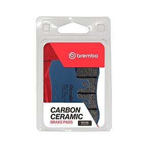 Brembo OE Powersports Brembo OE Powersports Brembo OE 99-01 Mz SM, SX 125cc Brake Pad - Front - 07GR2106