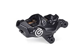 Brembo OE Powersports Brembo OE Powersports Brembo OE 99-02 Harley-Davidson FLHR Road King Logopuro Brake Caliper - Front Right - 120B81481