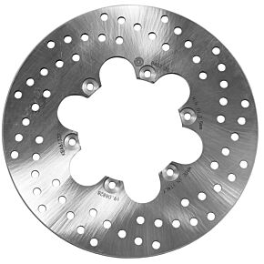 Brembo OE Powersports Brembo OE Powersports Brembo OE 99-03 Malaguti Madison 125cc 220x4mm Brake Disc - Front Fixed - 68B40735